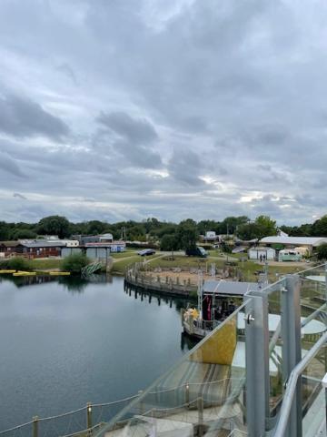 Rachel Retreat Caravan Kingfisher Court Tattershall Lake Hotel Eksteriør billede